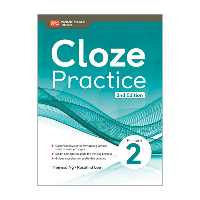 Cloze Practice Primary 2 (2E)