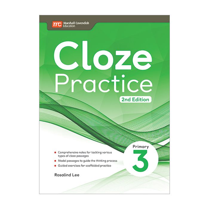 Cloze Practice Primary 3 (2E)