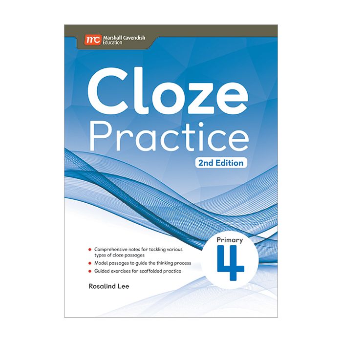 Cloze Practice Primary 4 (2E)