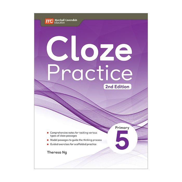 Cloze Practice Primary 5 (2E)