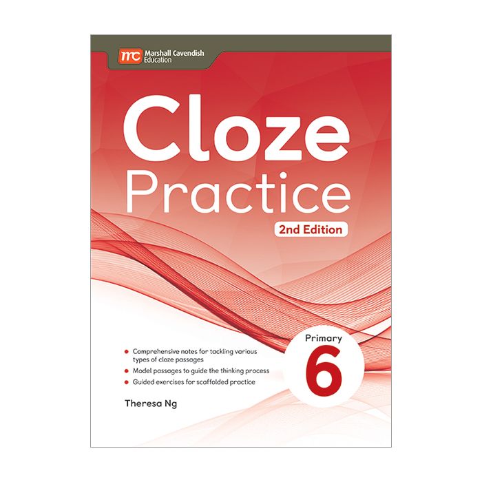Cloze Practice Primary 6 (2E)