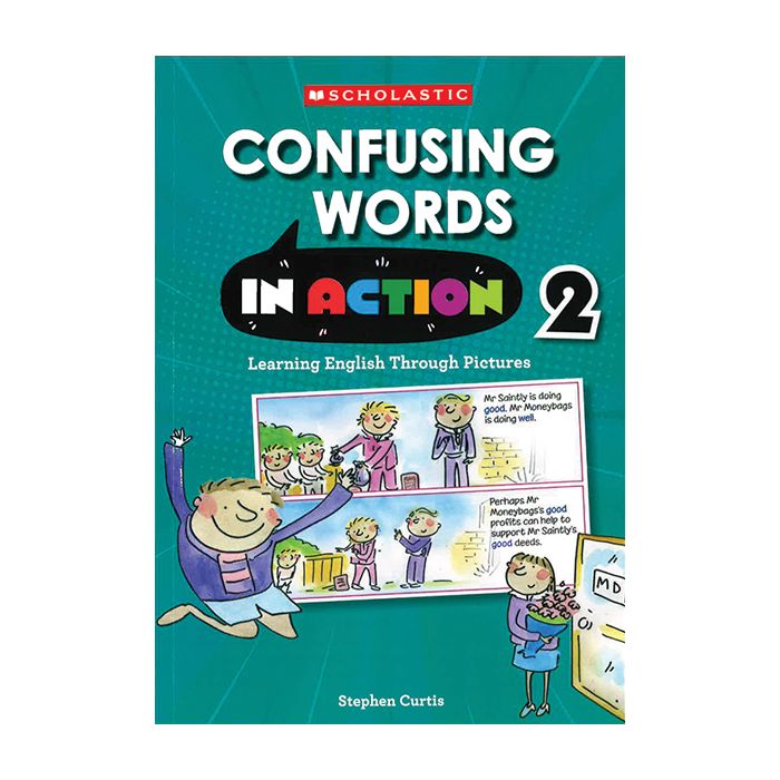Confusing Words in Action 2 (2023 Edition)