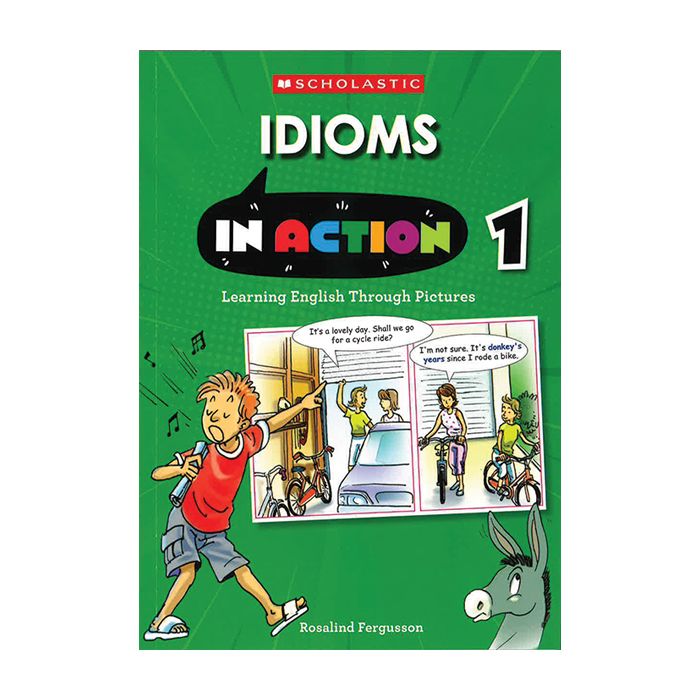 Idioms in Action 1 (2023 Edition)