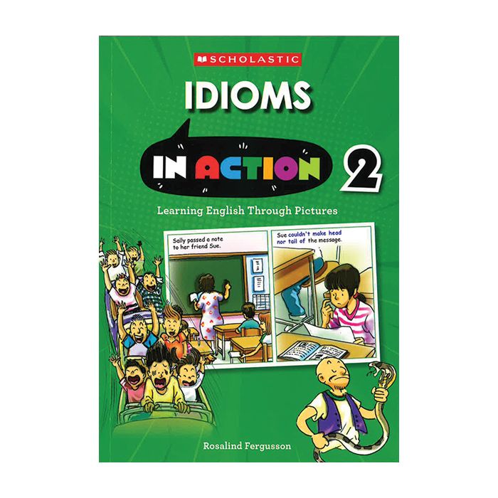 Idioms in Action 2 (2023 Edition)