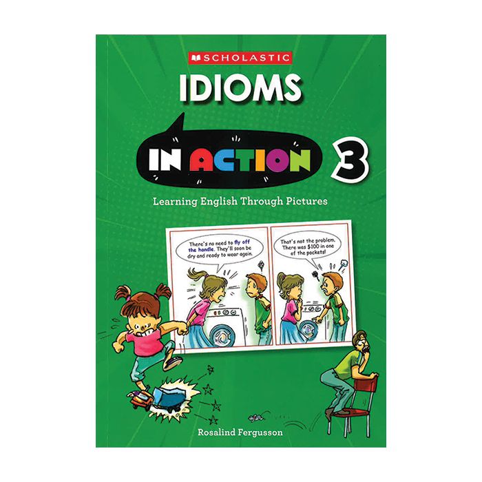 Idioms in Action 3 (2023 Edition)