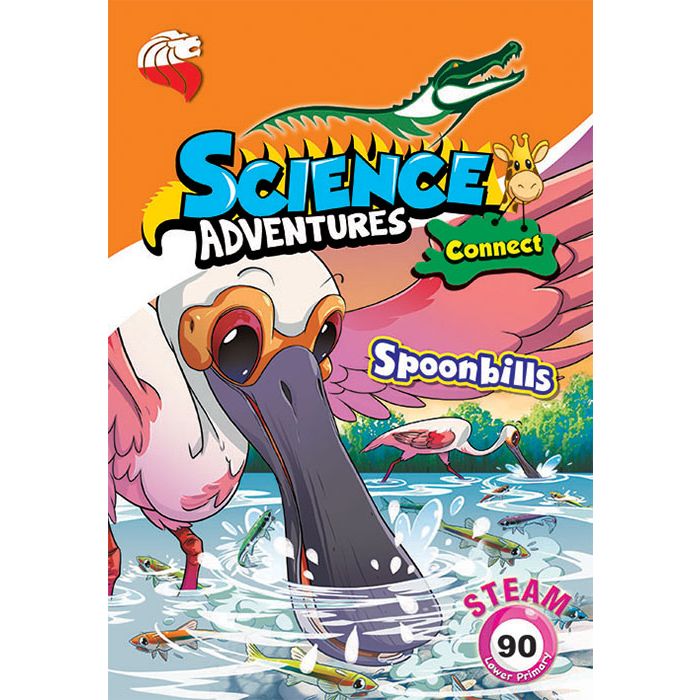 Science Adventures Issue 90 Connect (Ages 6-9)