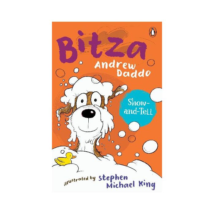Bitza 3: Show-and-Tell