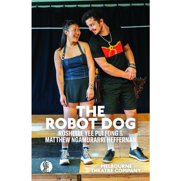 The Robot Dog