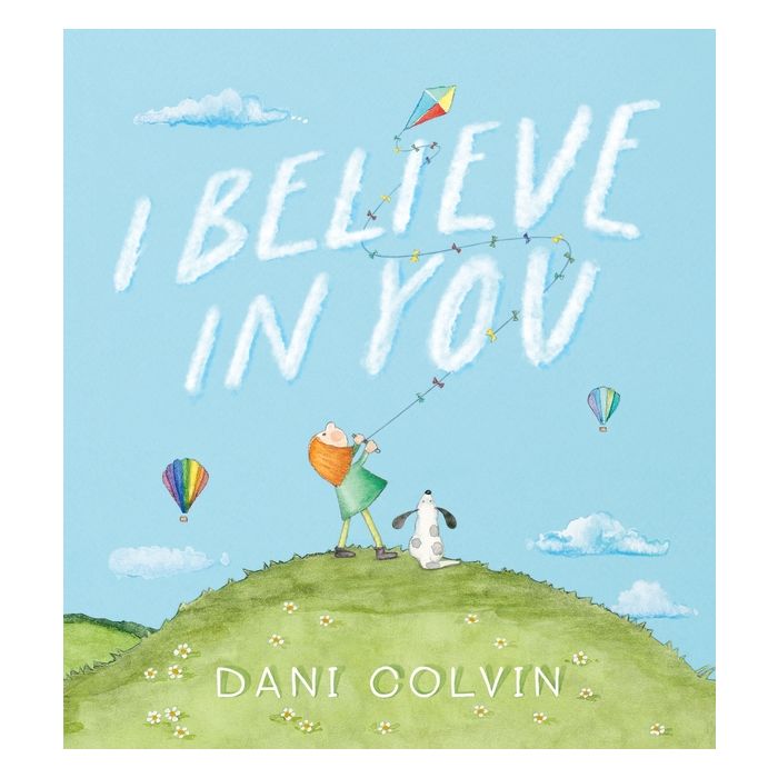 I Believe in You (Hardcover)