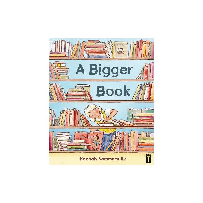 A Bigger Book