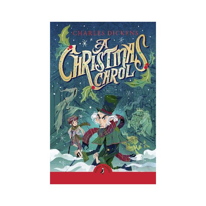 A Christmas Carol (Puffin Classics)