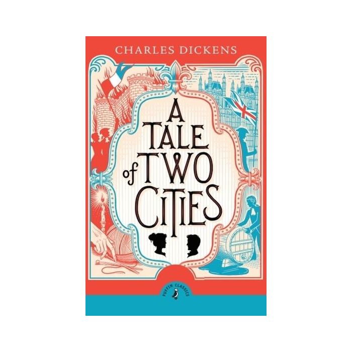 A Tale of Two Cities (Puffin Classics)