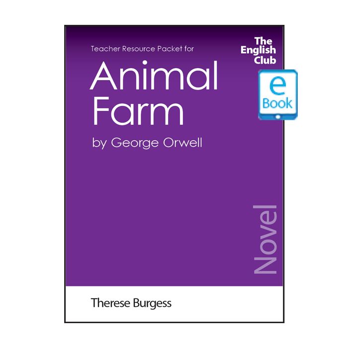Animal Farm: English Club Teacher Resource Package ebook