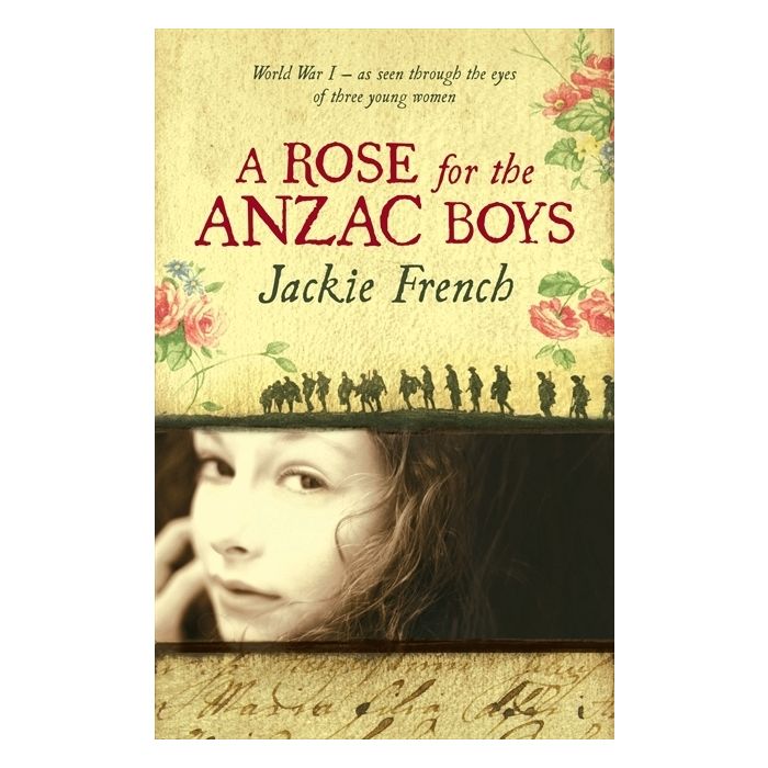 A Rose for the ANZAC Boys