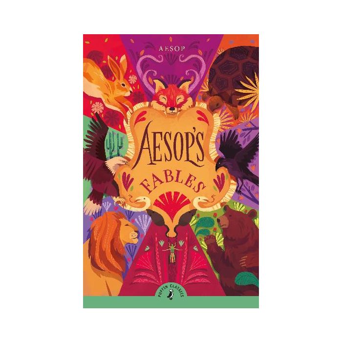 Aesop's Fables (Puffin Classics)