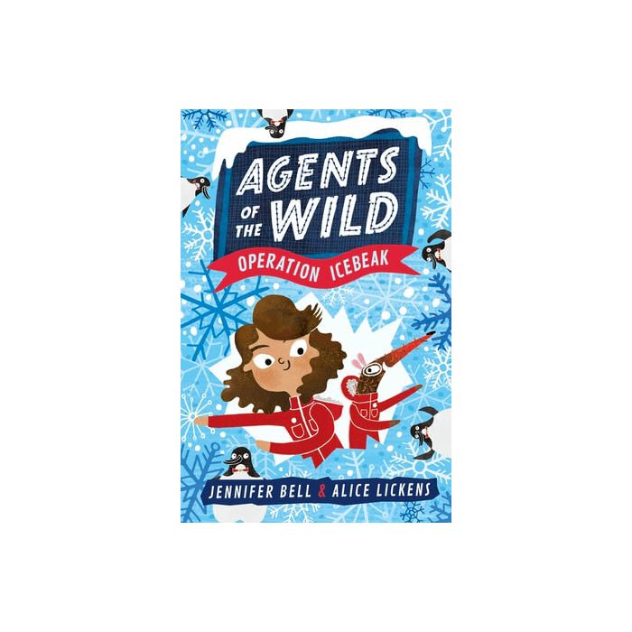 Agents of the Wild 2: Operation Icebeak