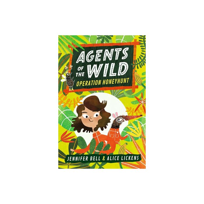 Agents of the Wild: Operation Honeyhunt