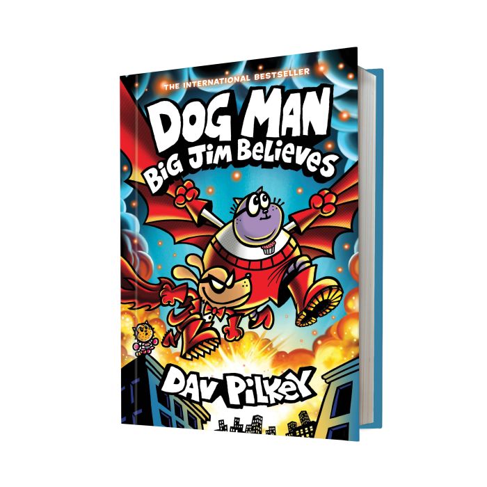 Dog Man #14: Big Jim Believes