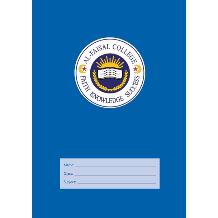 Extra Exercise Books for Al-Faisal College Secondary