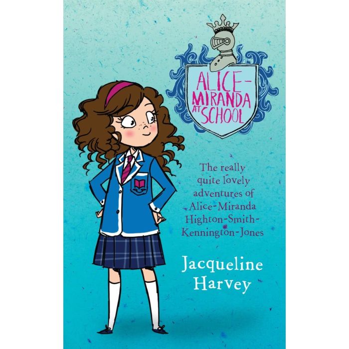 Alice-Miranda at School #1