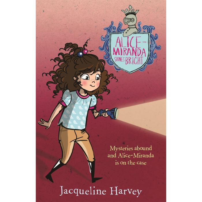 Alice-Miranda Shines Bright #8