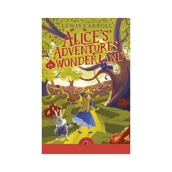 Alice in Wonderland (Puffin Classics)