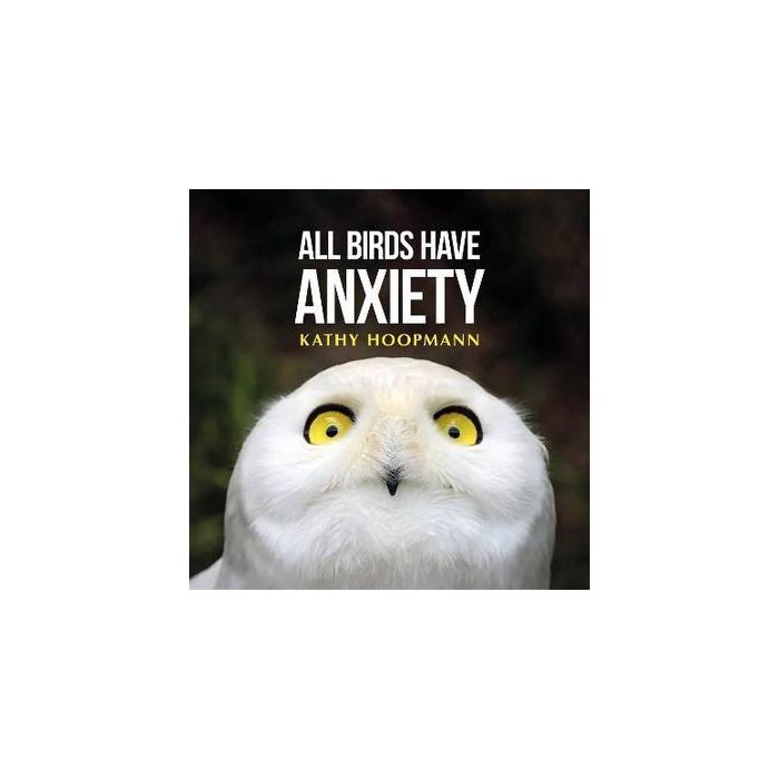 All Birds Have Anxiety: An affirming introduction to anxiety