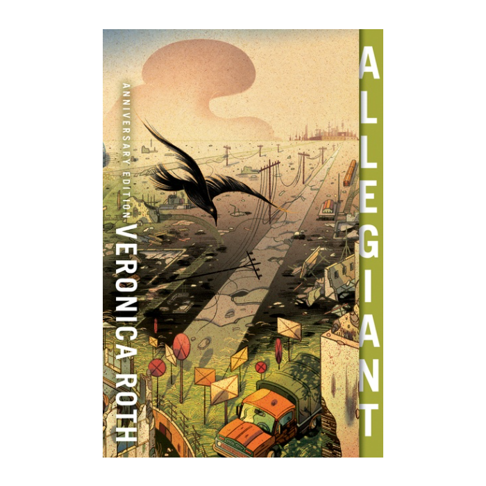 Allegiant (10th Anniversary Edition)
