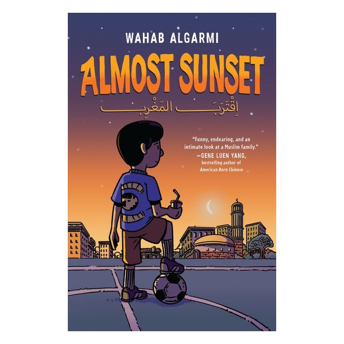 Almost Sunset