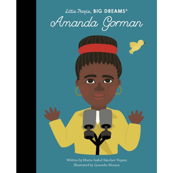 Little People, Big Dreams: Amanda Gorman