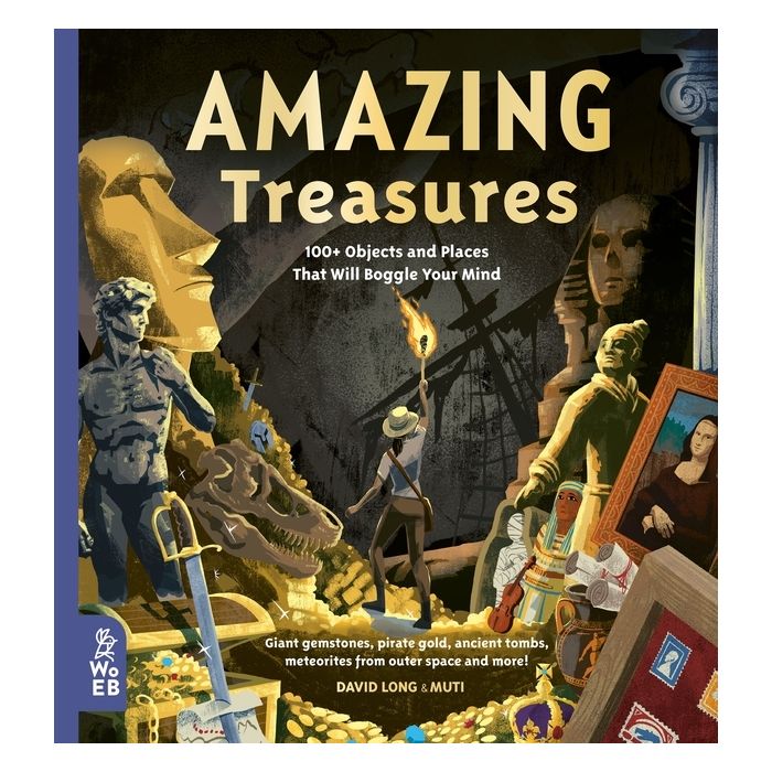 Amazing Treasures