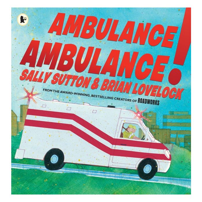 Ambulance, Ambulance!