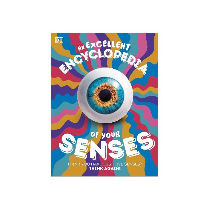 An Excellent Encyclopedia of Your Senses