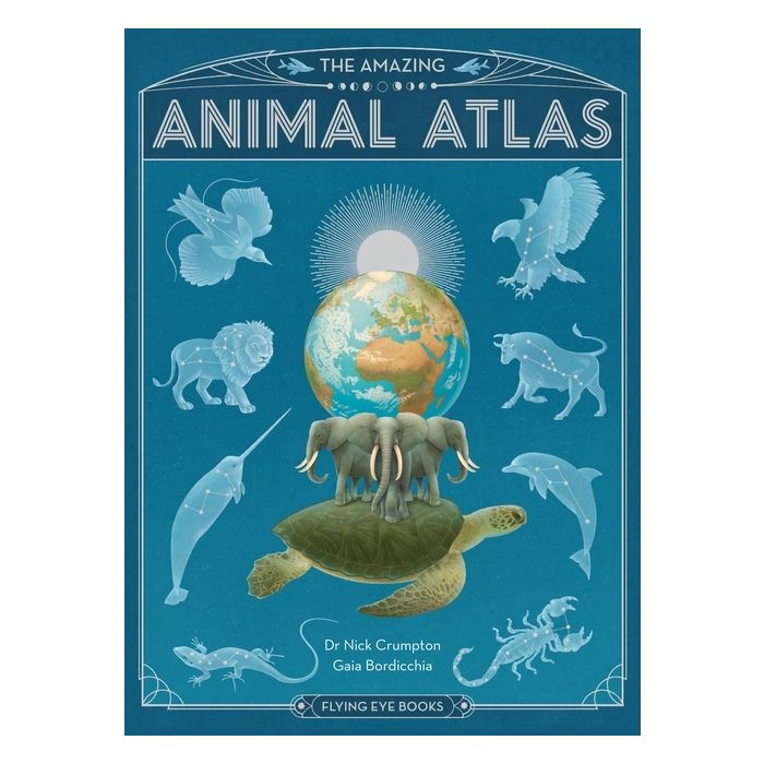 The Amazing Animal Atlas