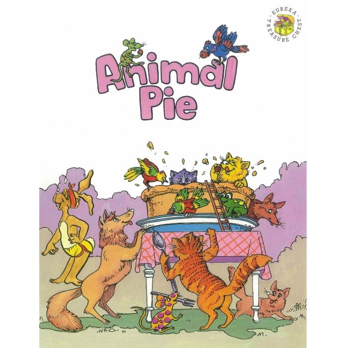 Eureka Treasure Chest 4.1: Animal Pie