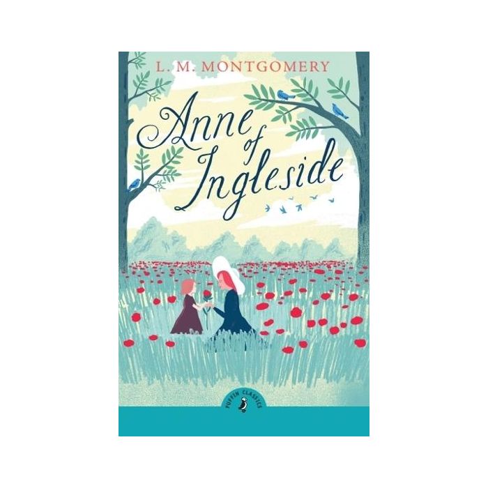 Anne of Ingleside (Puffin Classics)