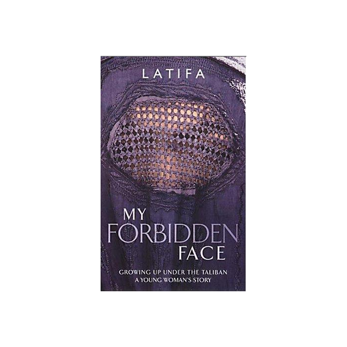 My Forbidden Face [Available to Order]