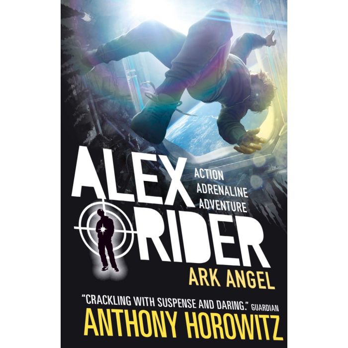 Alex Rider #6: Ark Angel