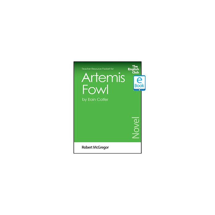 Artemis Fowl: English Club Teacher Resource Package ebook