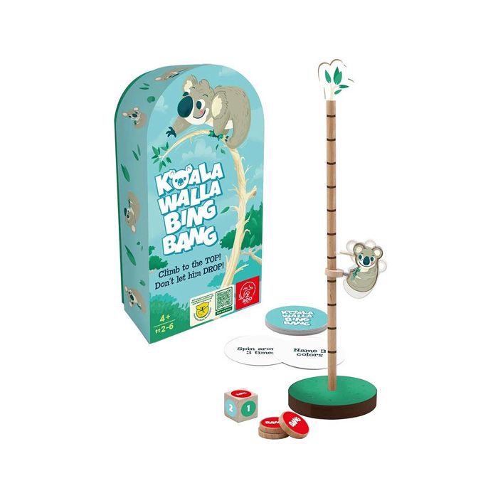 Koala Walla Bing Bang (Ages 4+)