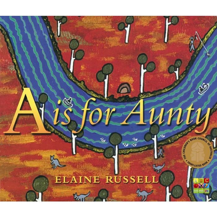 A is for Aunty