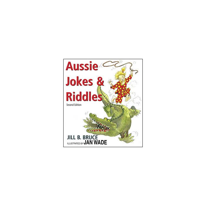 Aussie Jokes & Riddles