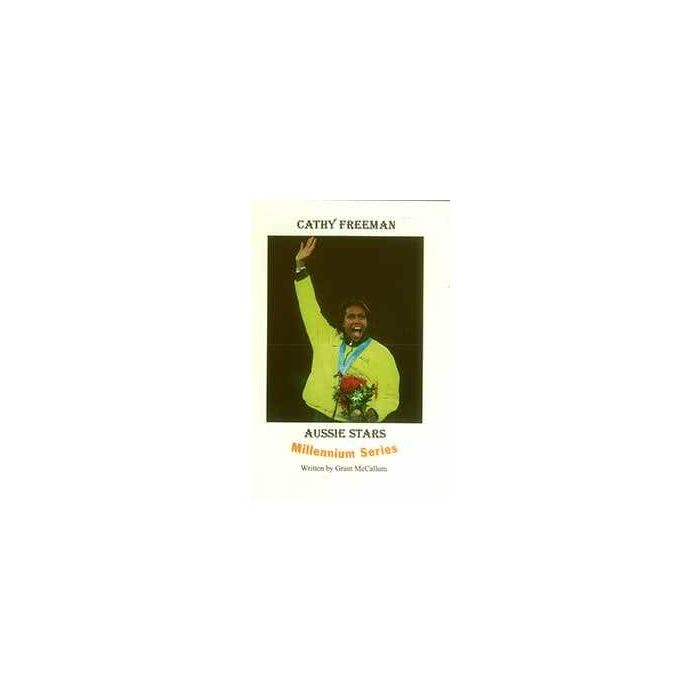 Aussie Stars Readers Series 1: Cathy Freeman Big Book