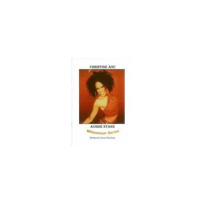 Aussie Stars Readers Series 1: Christine Anu Big Book