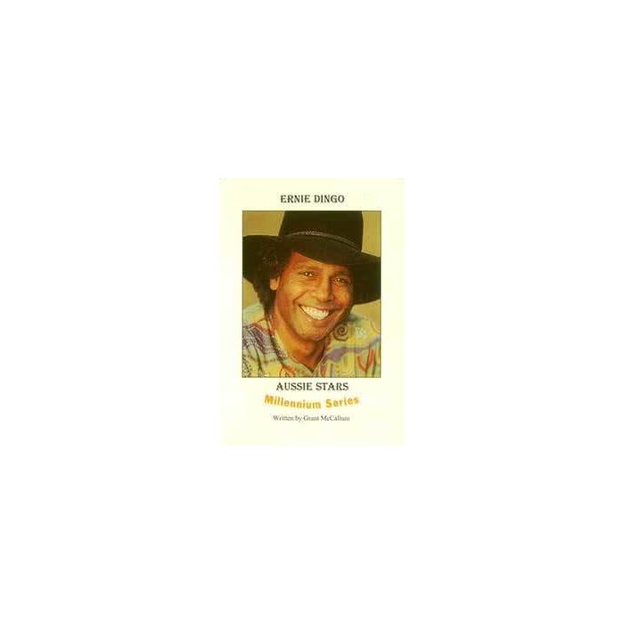 Aussie Stars Readers Series 1: Ernie Dingo Big Book