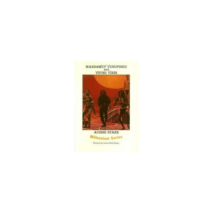 Aussie Stars Readers Series 1: Mandawuy Yunupingu Big Book