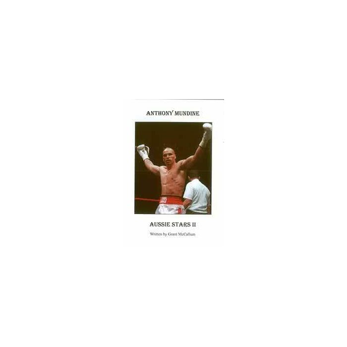 Aussie Stars Readers Series 2: Anthony Mundine Big Book