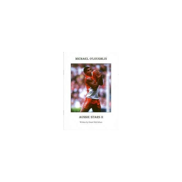 Aussie Stars Readers Series 2: Michael O'Loughlin Big Book