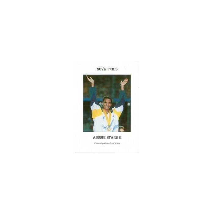 Aussie Stars Readers Series 2: Nova Peris Big Book