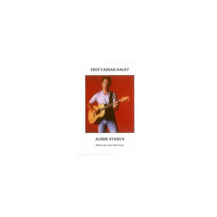 Aussie Stars Readers Series 2: Troy Cassar-Daley Big Book